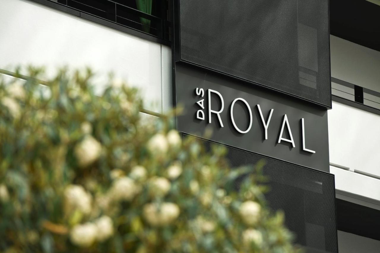 Das Royal Bad Füssing Esterno foto